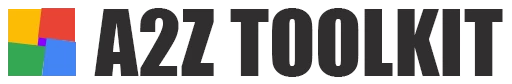 A2Z Toolkits